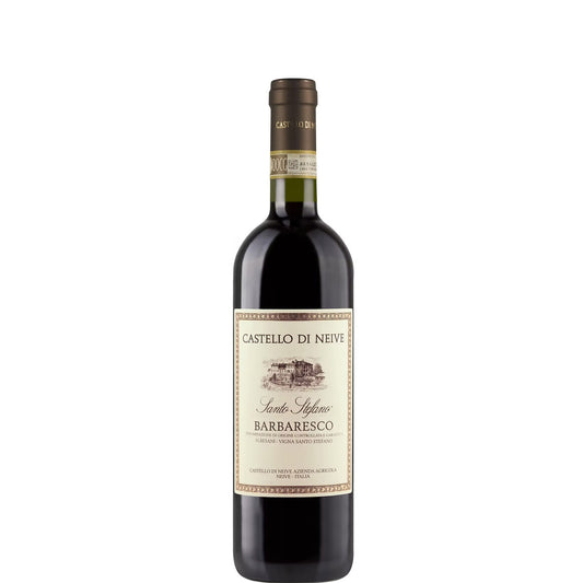 Castello di Neive, Barbaresco Santo Stefano, 2020