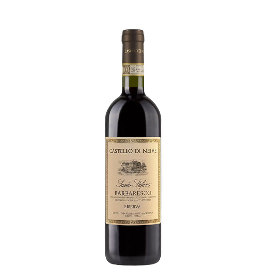 Castello di Neive, Barbaresco Santo Stefano Riserva, 2015