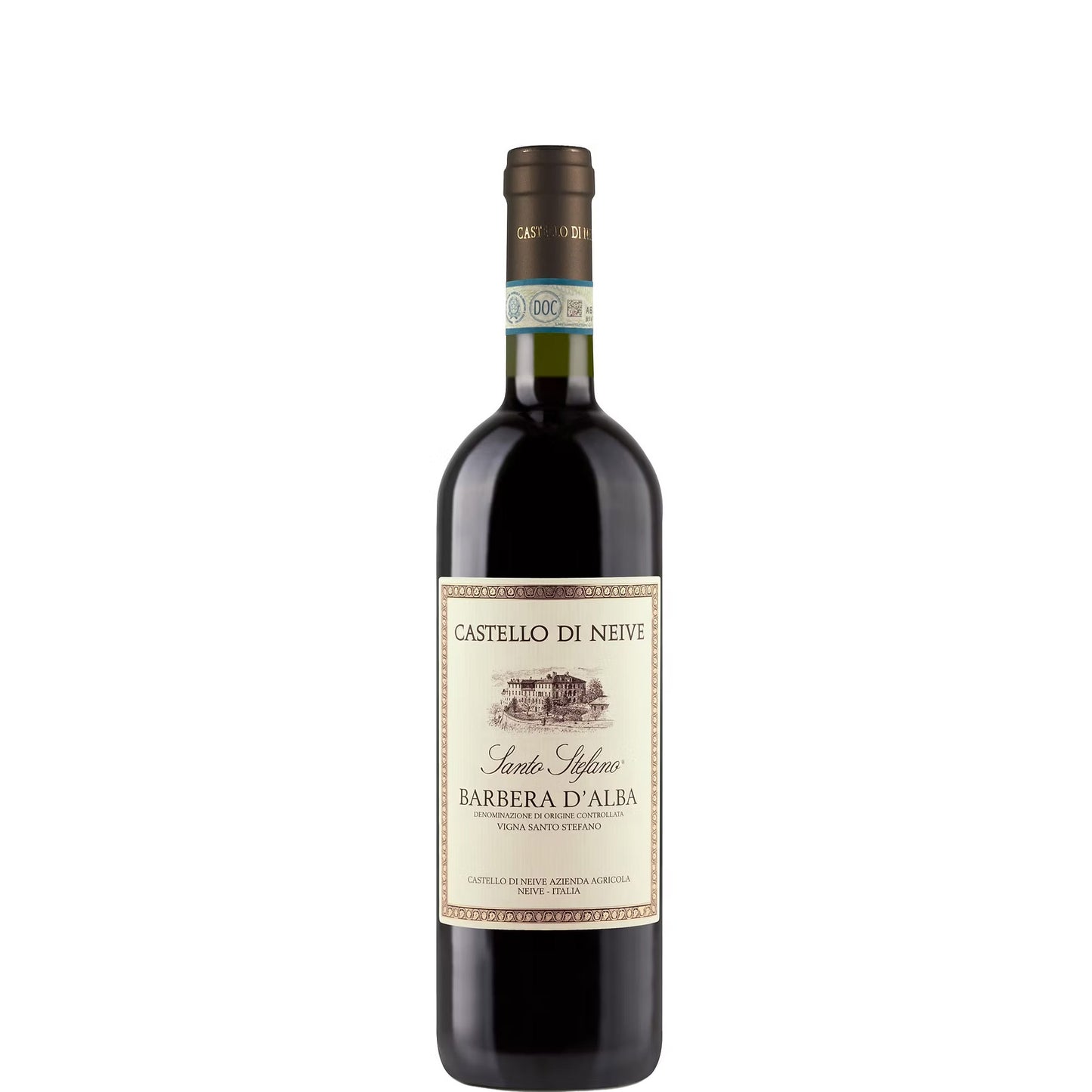 Castello di Neive, Barbera d'Alba, Santo Stefano, 2023