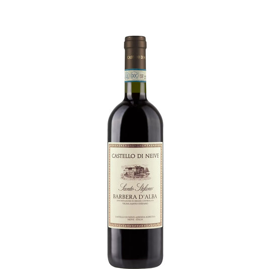 Castello di Neive, Barbera d'Alba, Santo Stefano, 2023