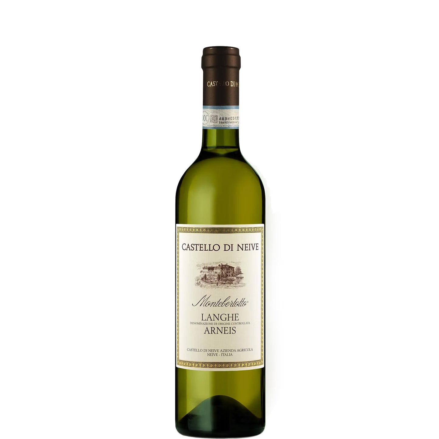 Castello di Neive, Arneis, Langhe Montebertotto, 2024