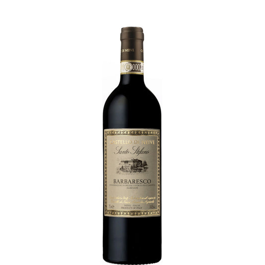 Castello di Neive, Barbaresco Santo Stefano Riserva, 2015
