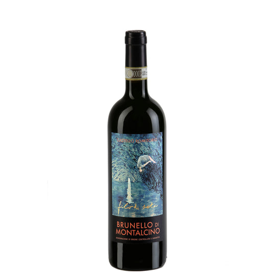 Brunello di Montalcino 'Filo di Seta', Castello Romitorio, 2019