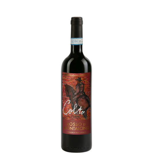 Rosso di Montalcino 'Colto', Castello Romitorio, 2022