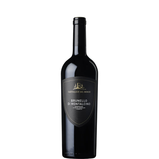 Castiglion Del Bosco, Brunello Di Montalcino, DOCG, 2018