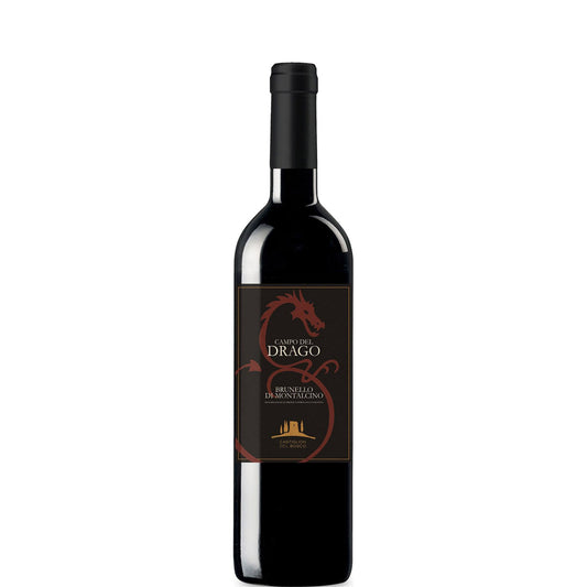 Brunello di Montalcino 'Campo del Drago', Castiglion del Bosco, 2021