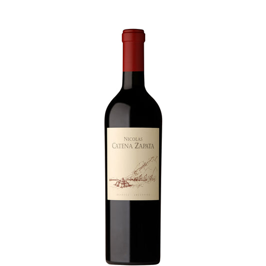 Catena Zapata, Nicolás, 2019