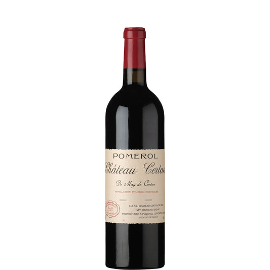 Château Certan De May, 2025