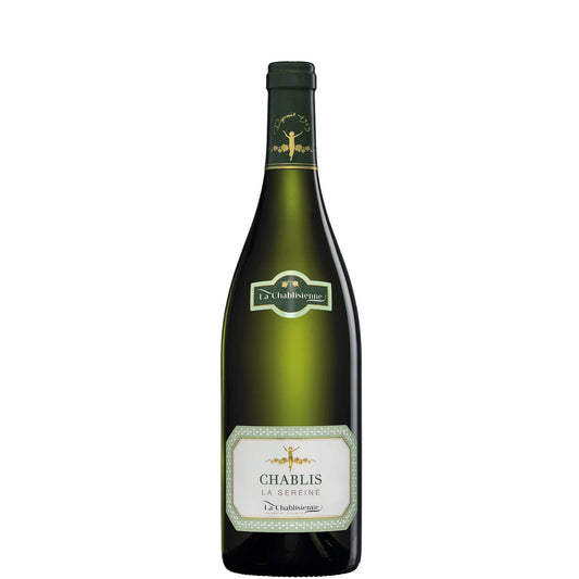 Chablis La Sereine, La Chablisienne, 2018