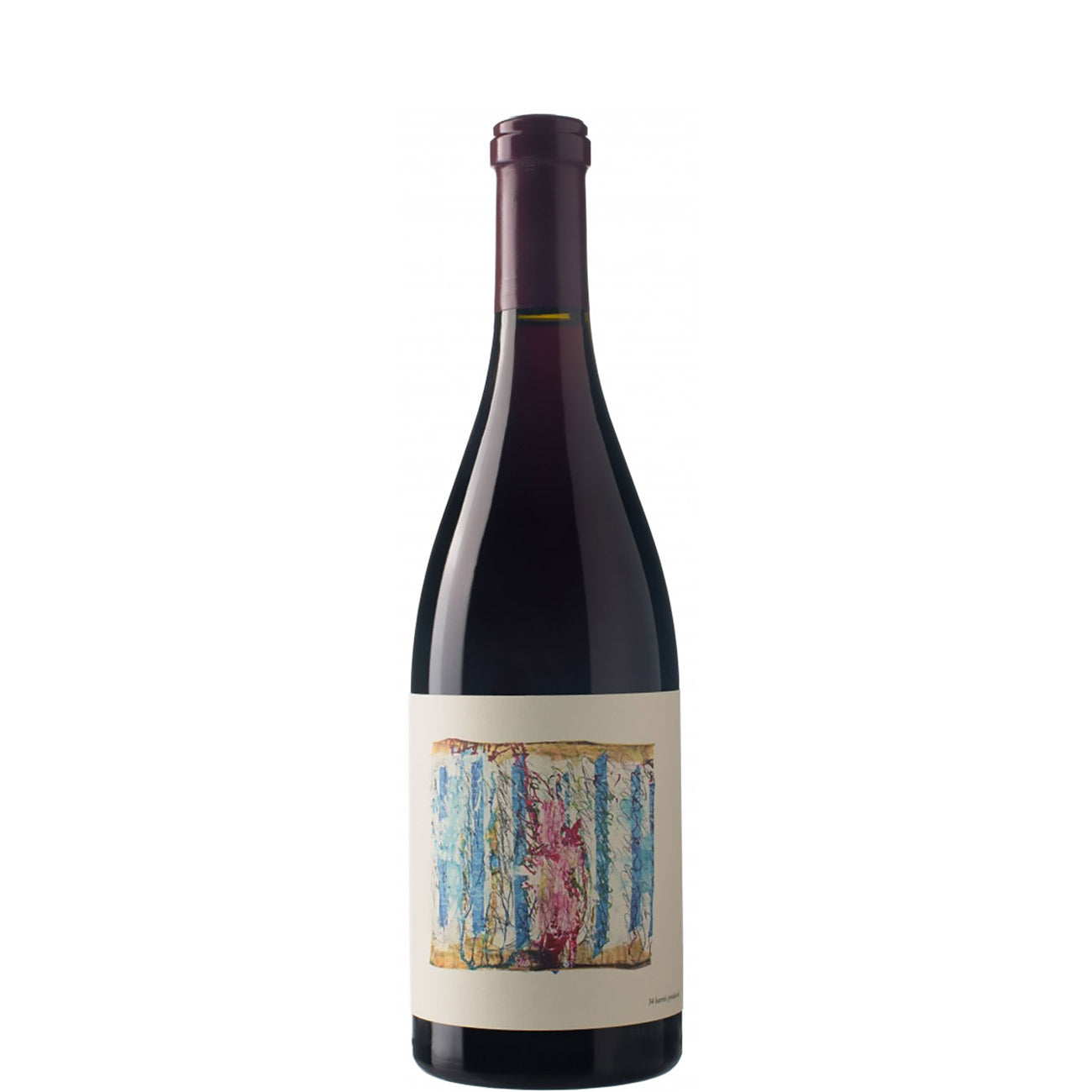 Chanin, Duvarita Vineyard Pinot Noir, 2014