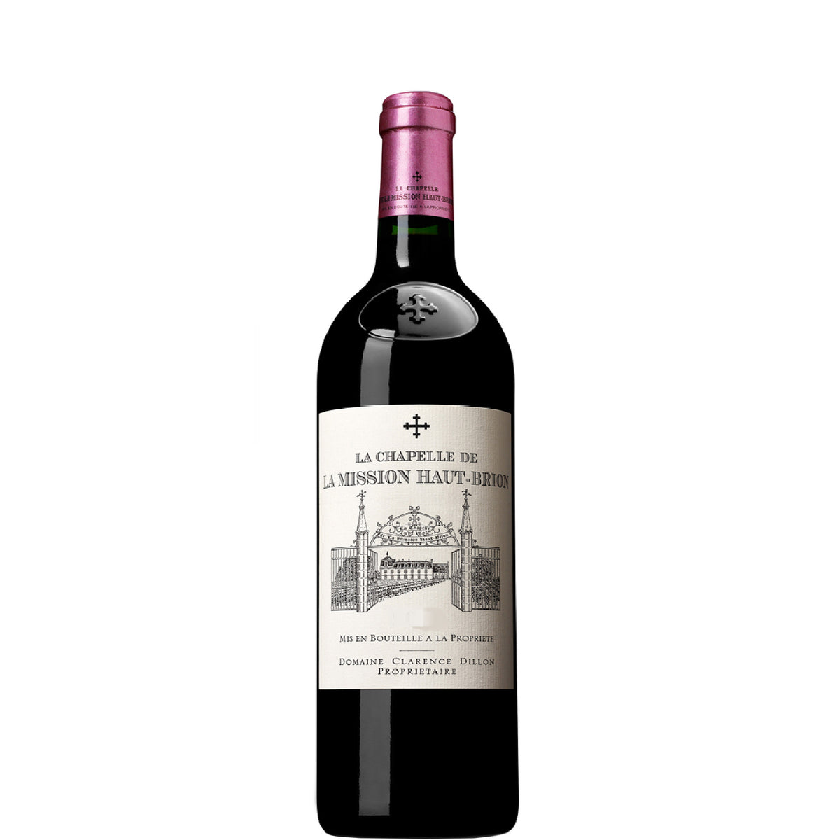 La Chapelle de la Mission Haut-Brion, 2019