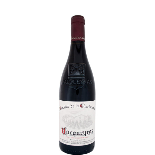 Domaine De La Charbonnière, Vacqueyras, 2022