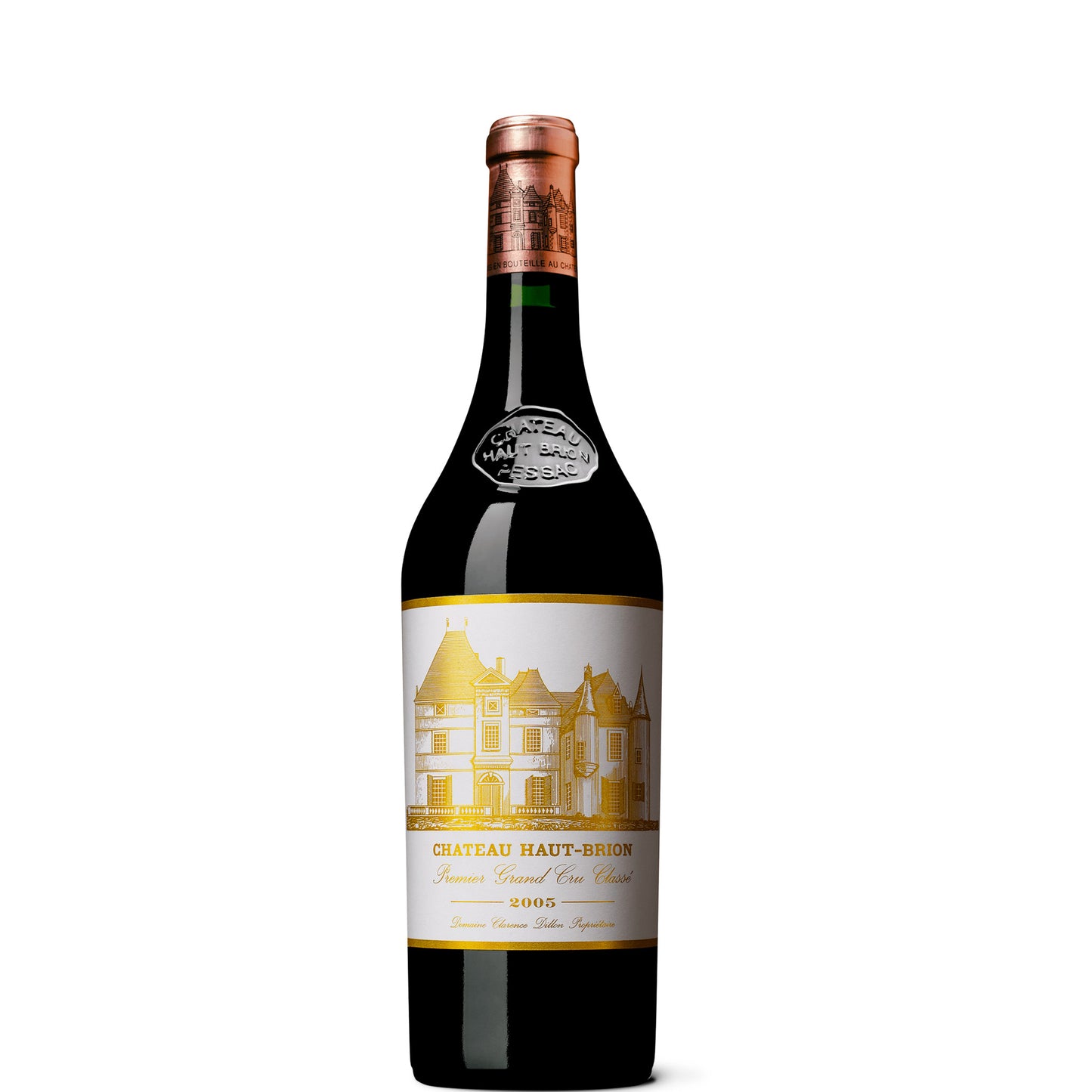 Château Haut-Brion, 2005