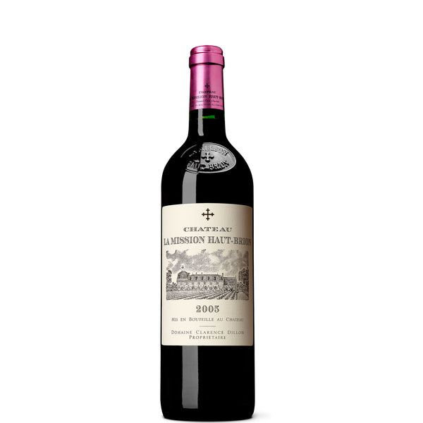 Château La Mission Haut-Brion, 2005 – Honest Grapes