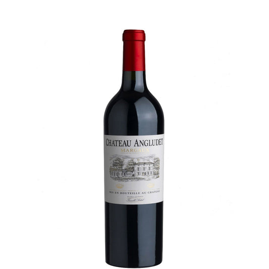 Château Angludet, 2021