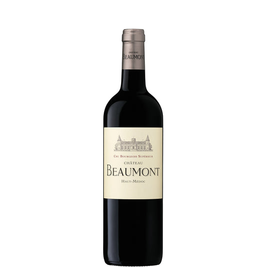 Château Beaumont, 2021