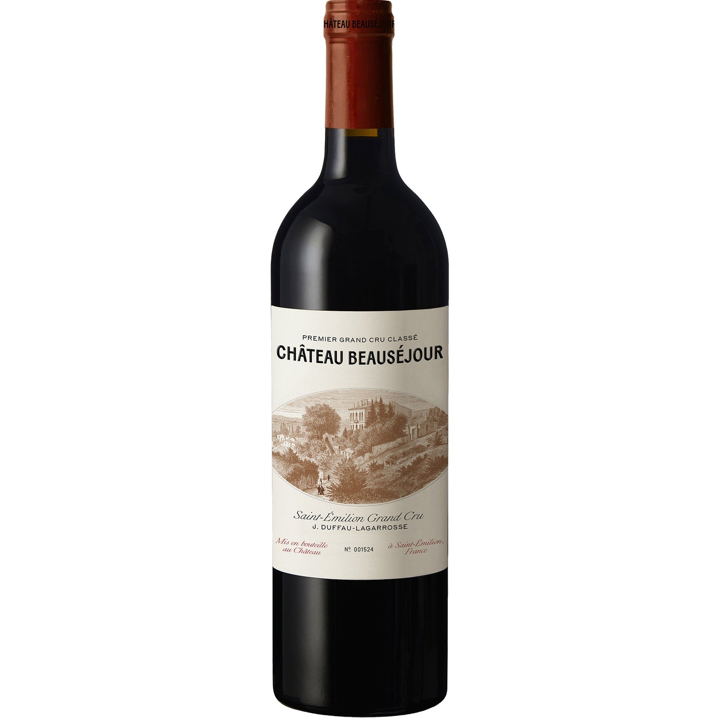 Château Beauséjour, 2025 - Magnum