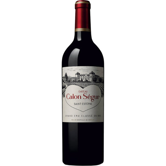 Château Calon Ségur, 2023 - Magnum