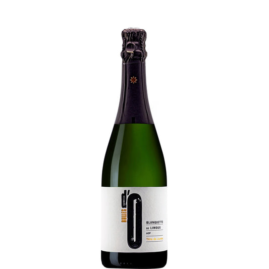 Château Canet, Blanquette De Limoux Bulles d'O Sparkling, NV (12338)