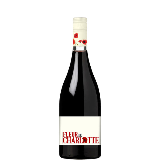 Château Canet, Fleur De Charlotte Malbec, 2022