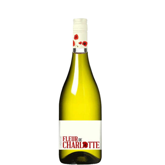 Château Canet, Fleur De Charlotte Chardonnay, 2025