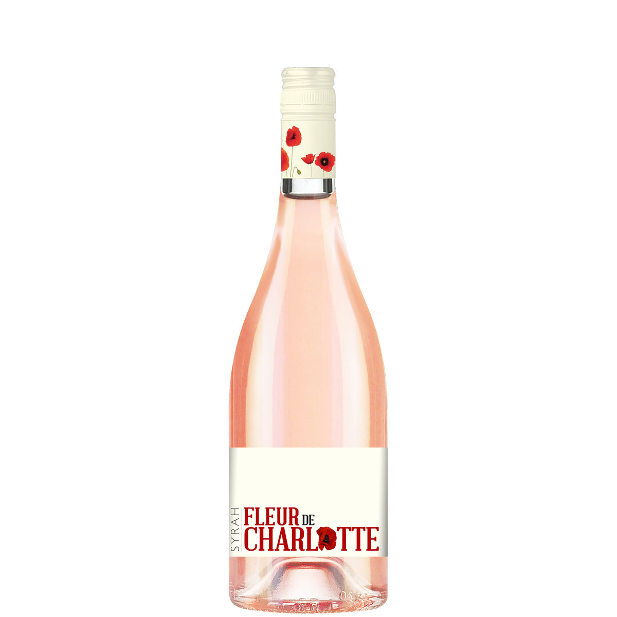Château Canet, Fleur De Charlotte Syrah Rosé, 2025