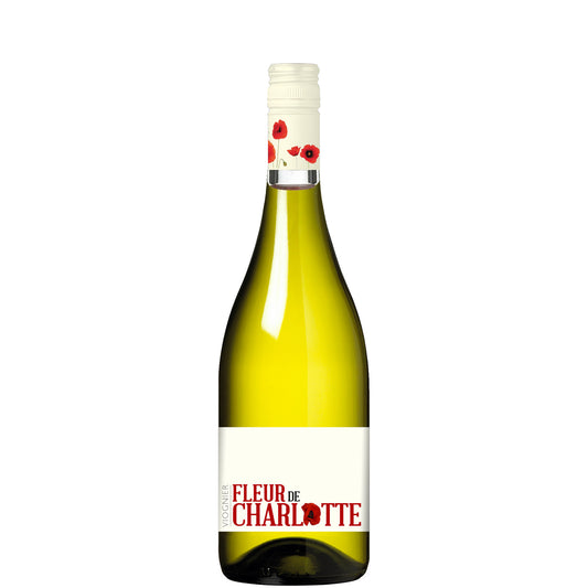 Château Canet, Fleur De Charlotte Viognier, 2022 (4200)