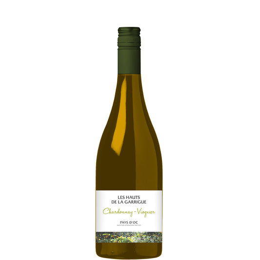 Château Canet, Les Hauts De La Garrigue Chardonnay Viognier, 2023 (4084)