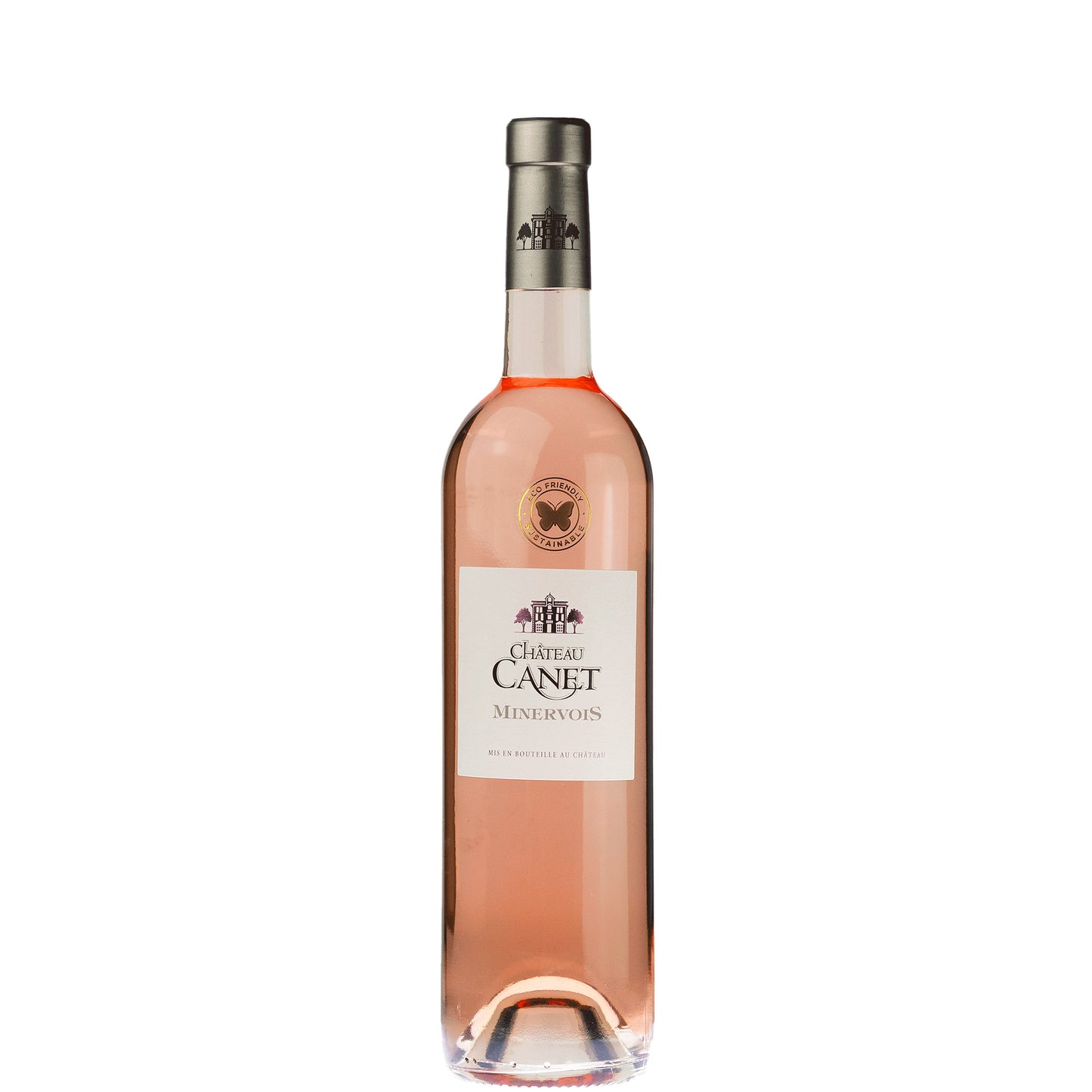 Château Canet, Minervois Rosé, 2024