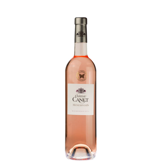 Château Canet, Minervois Rose, 2022