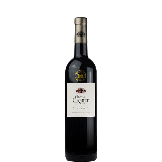 Château Canet, Minervois Rouge, 2020 (B4061)