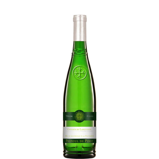 Château Canet, Vignobles Canet Picpoul De Pinet Tête De Cuvée, 2023