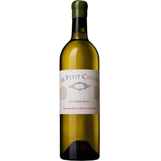 Château Cheval Blanc, Le Petit Cheval Blanc, 2023 - Magnum