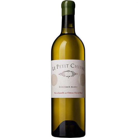 Château Cheval Blanc, Le Petit Cheval Blanc, 2025 - Magnum