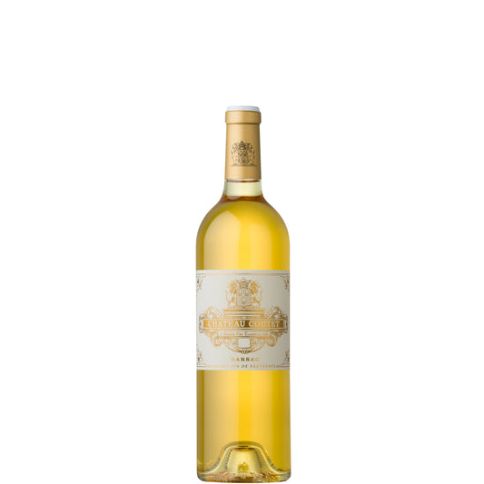 Château Coutet Sauternes-Barsac, 2023 - Half Bottle