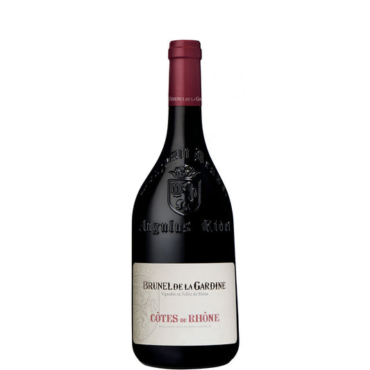 Château De La Gardine, Brunel De La Gardine Côtes Du Rhône, 2024