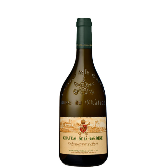 Château De La Gardine, Châteauneuf-Du-Pape Cuvée Tradition Blanc, 2021