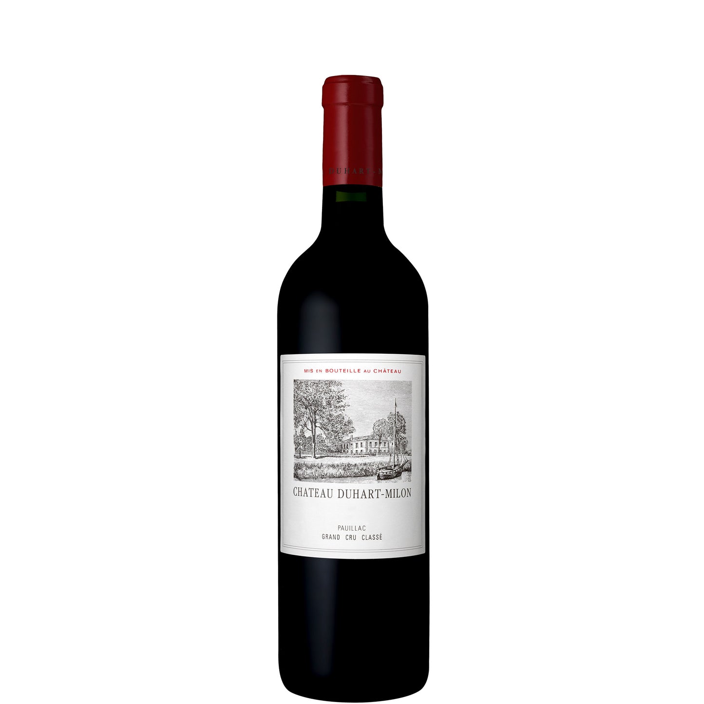 Château Duhart-Milon, 2025