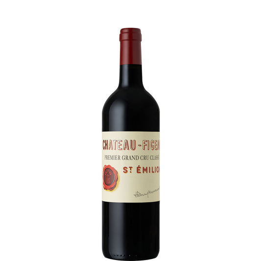 Château Figeac, 2024