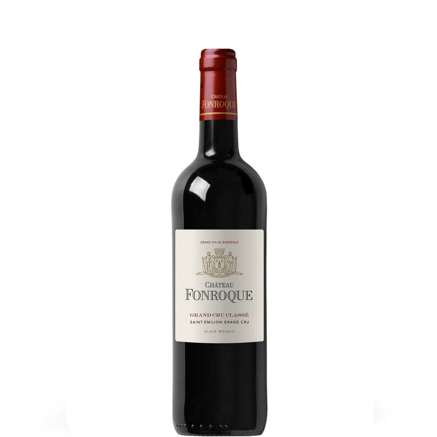 Château Fonroque, 2020