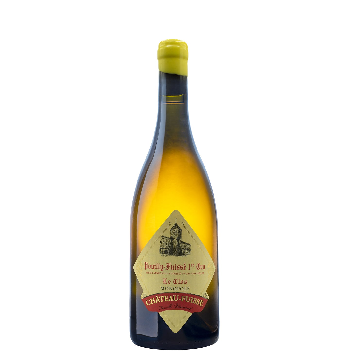 Pouilly-Fuissé Premier Cru 'Le Clos' Monopole, Château-Fuissé, 2024
