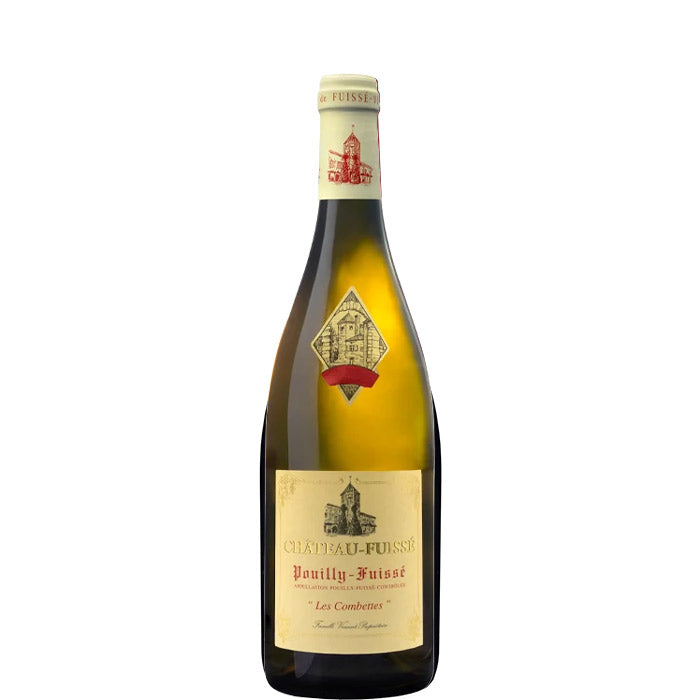 Pouilly-Fuissé 'Les Combettes', Château-Fuissé, 2024