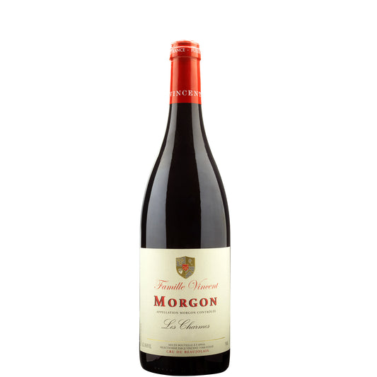 Famille Vincent Morgon 'Les Charmes', Château-Fuissé, 2020