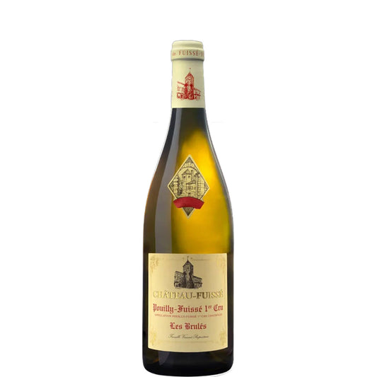 Pouilly-Fuissé Premier Cru 'Les Brulés', Château-Fuissé, 2024