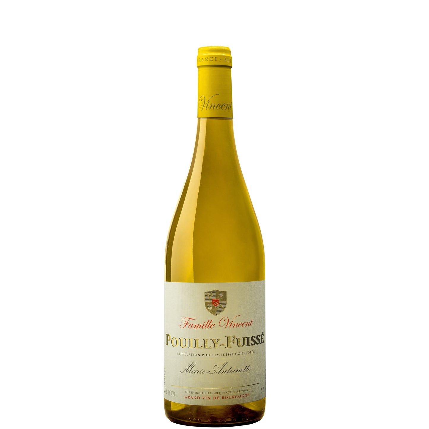 Pouilly-Fuissé, Marie Antoinette, Famille Vincent, 2023