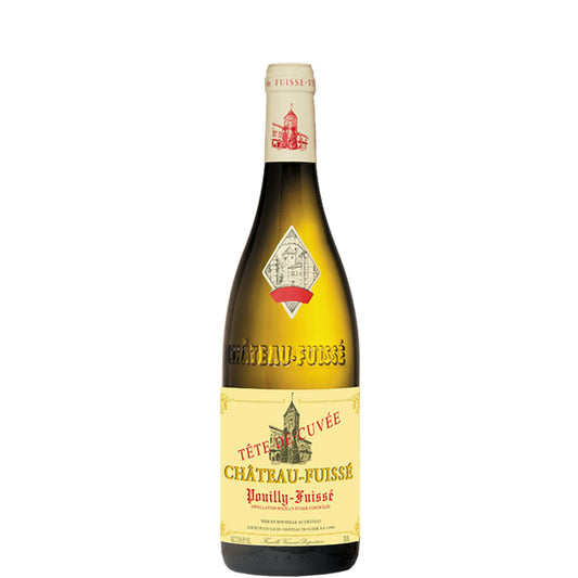 Pouilly Fuissé Tête de Cuvée, Château-Fuissé, 2020 (B1586)