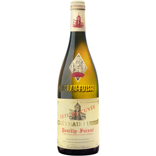 Pouilly-Fuissé, Tête de Cuvée, Château-Fuissé, 2024 - Magnum