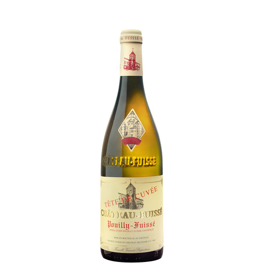 Pouilly-Fuissé, Tête de Cuvée, Château-Fuissé, 2023