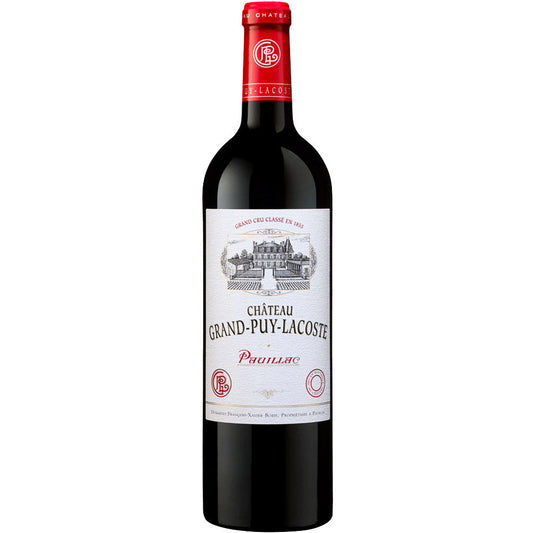 Château Grand-Puy-Lacoste, 2024 - Magnum