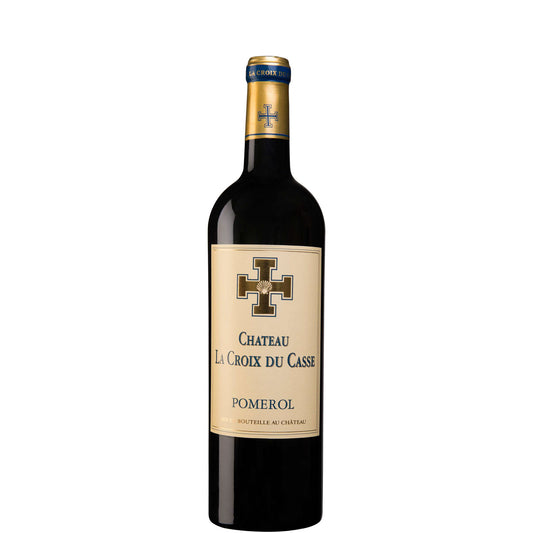 Château la Croix du Casse, Château La Croix Du Casse, 2016